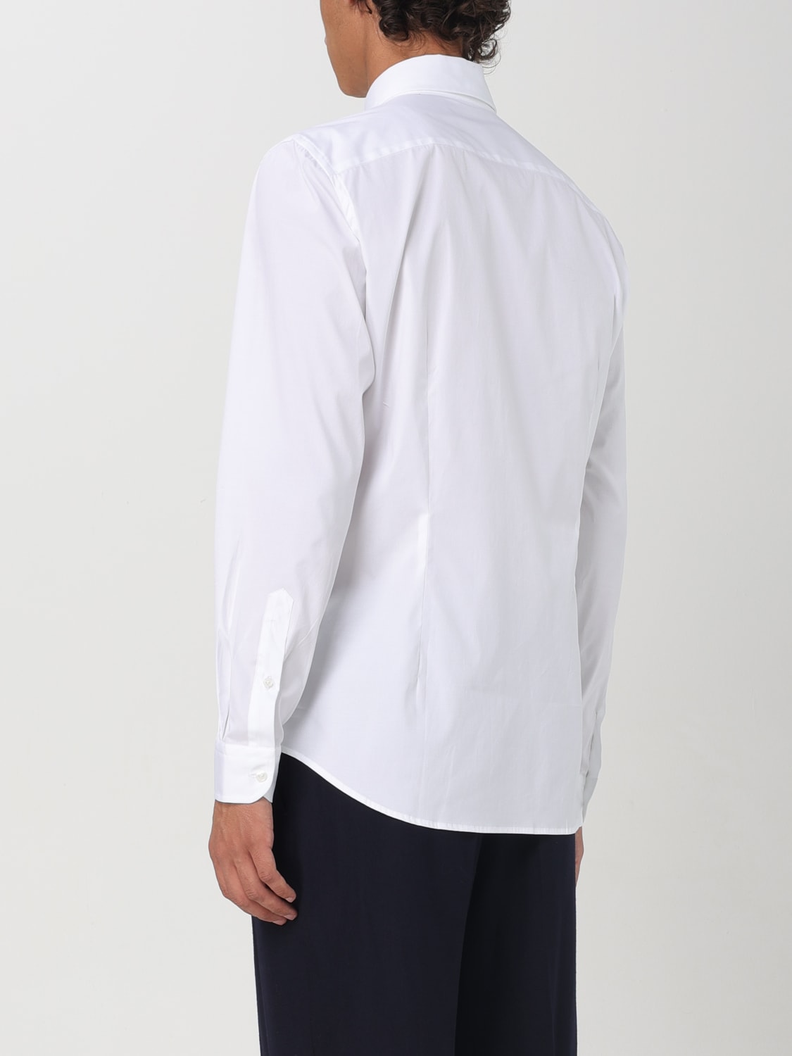 FAY SHIRT: Fay men's shirt, White - Img 2