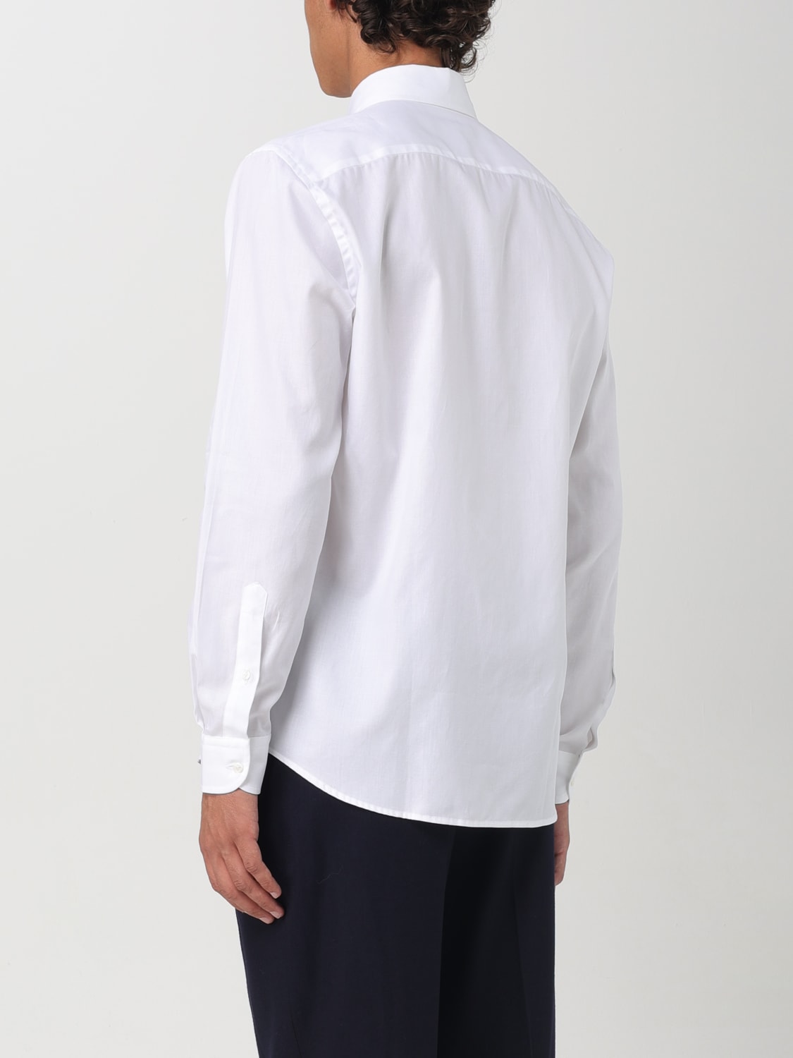 FAY SHIRT: Fay men's shirt, White - Img 2