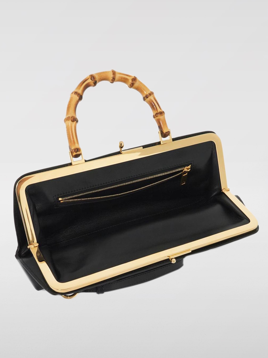 ハンドバッグ JIL SANDER Woman Handbag Black J07ZH0042P4866 001 JIL SANDER: Shoulder bag woman - Black | Jil Sander handbag