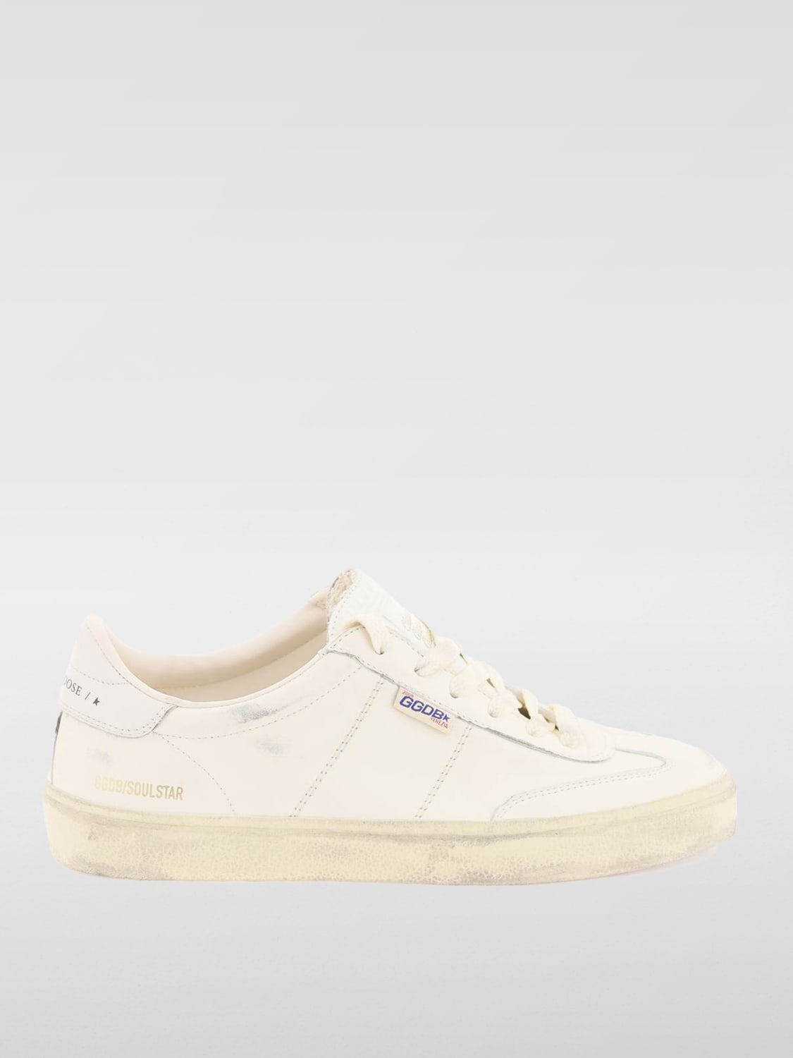 Giglio Sneakers Soul Star Golden Goose in pelle used