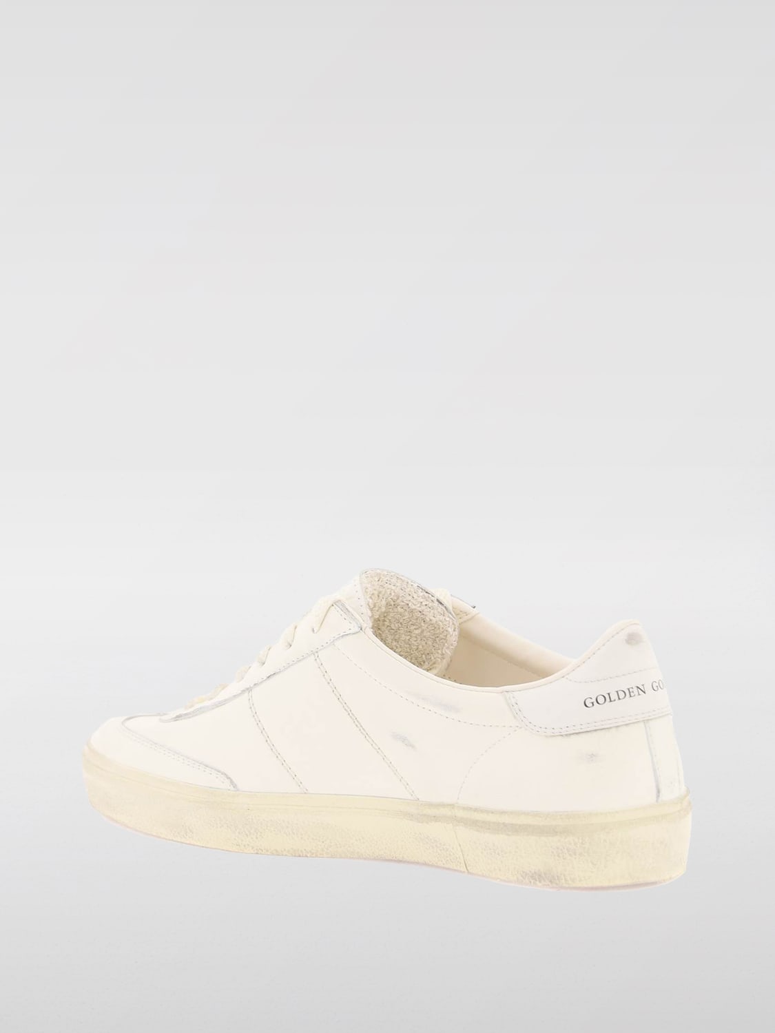 GOLDEN GOOSE SNEAKERS: Sneakers woman Golden Goose, White - Img 2