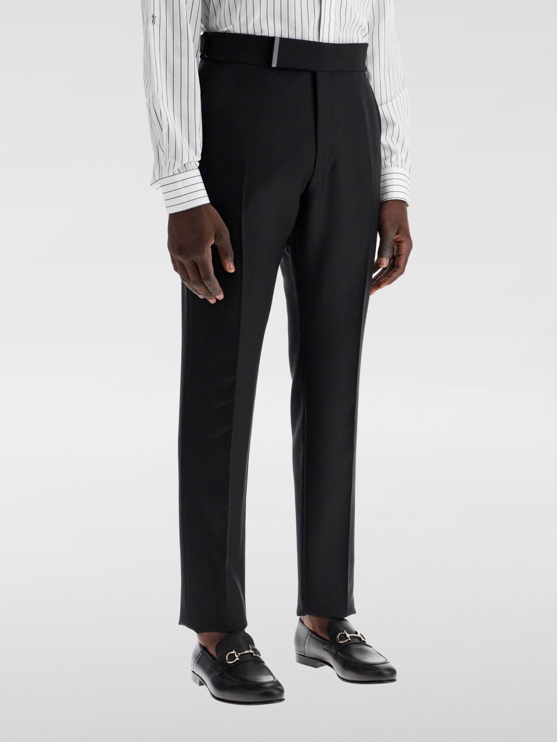 Giglio Pantalone Tom Ford in lana