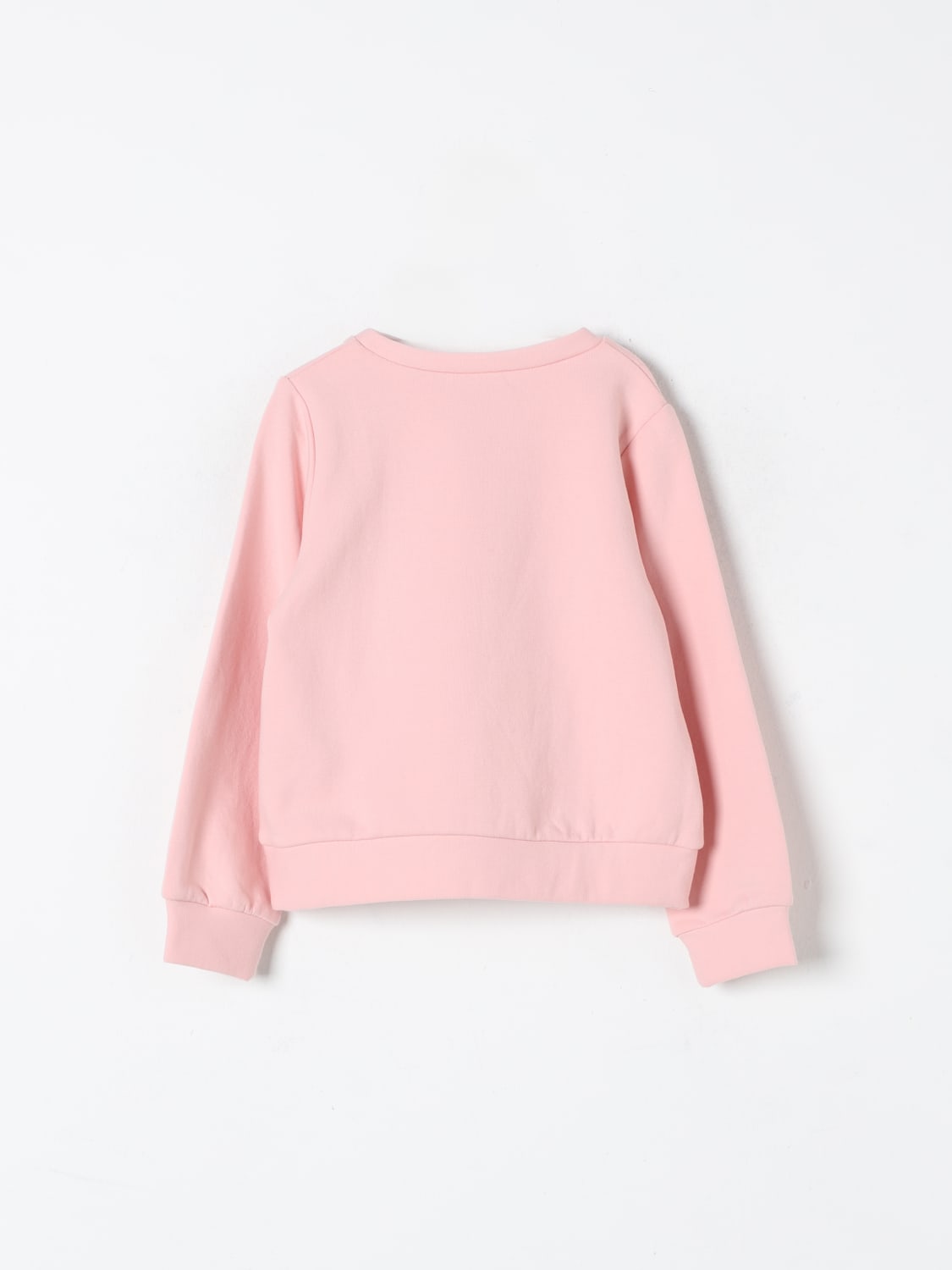 LIU JO SWEATER: T-shirt kids Liu Jo, Pink - Img 2