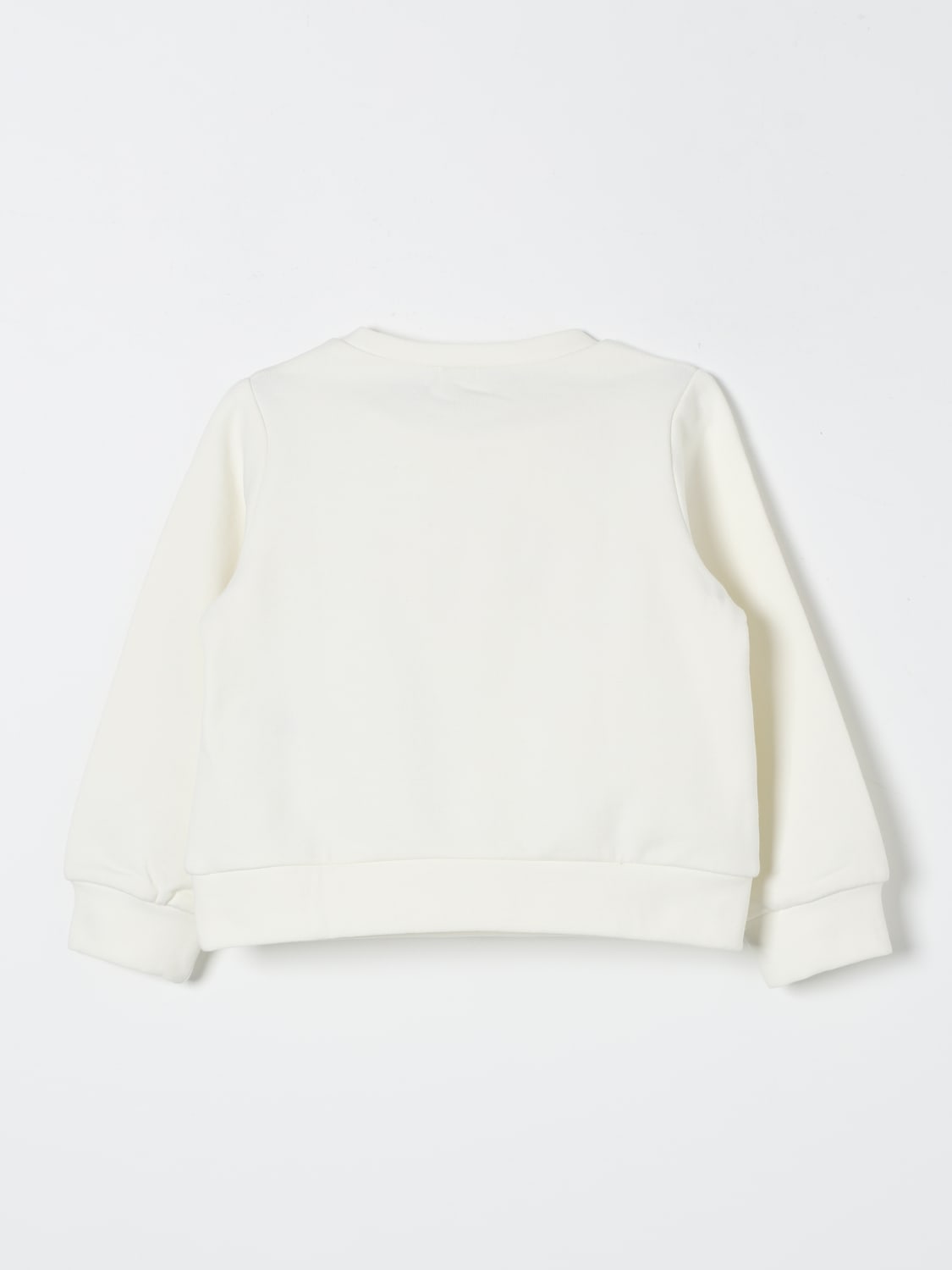 LIU JO SWEATER: T-shirt kids Liu Jo, Butter - Img 2