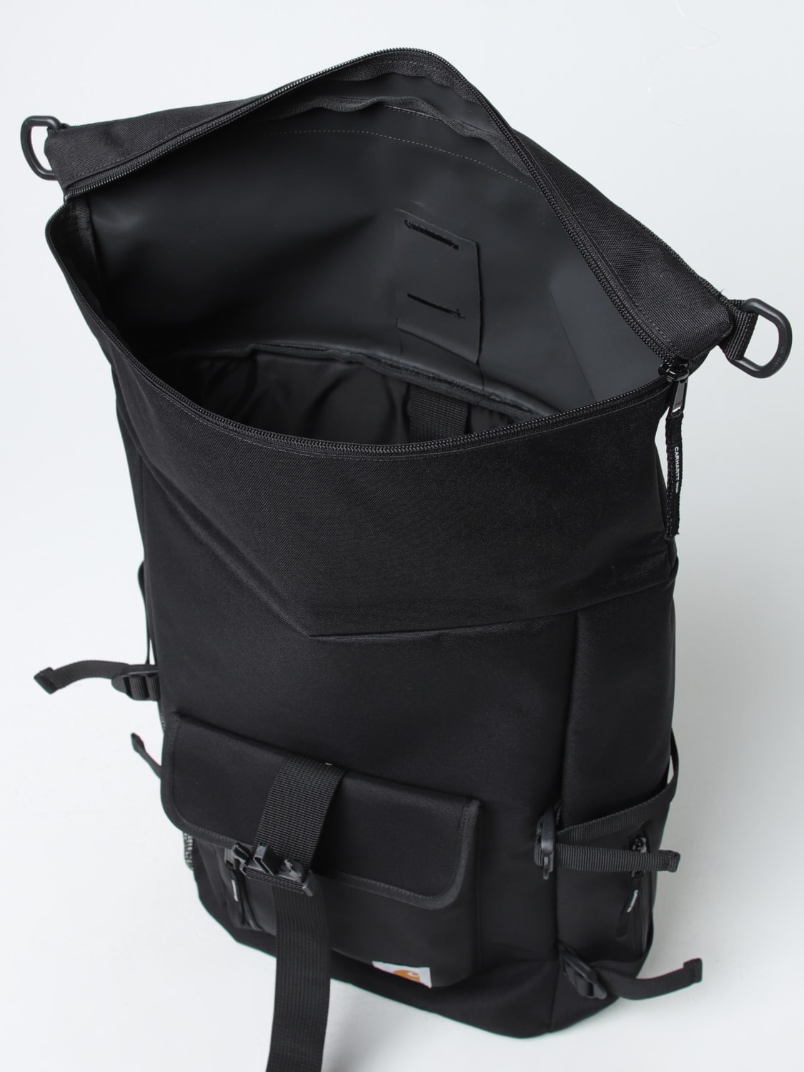 CARHARTT WIP BACKPACK: Backpack men Carhartt Wip, Black - Img 4