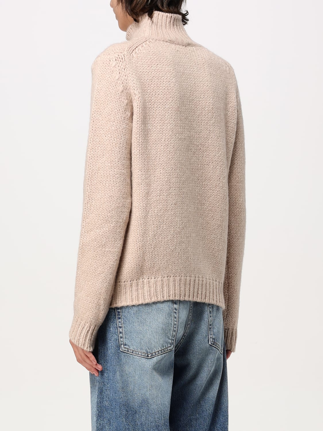 K-WAY PULLOVER: Pullover damen K-way, Pink - Img 2