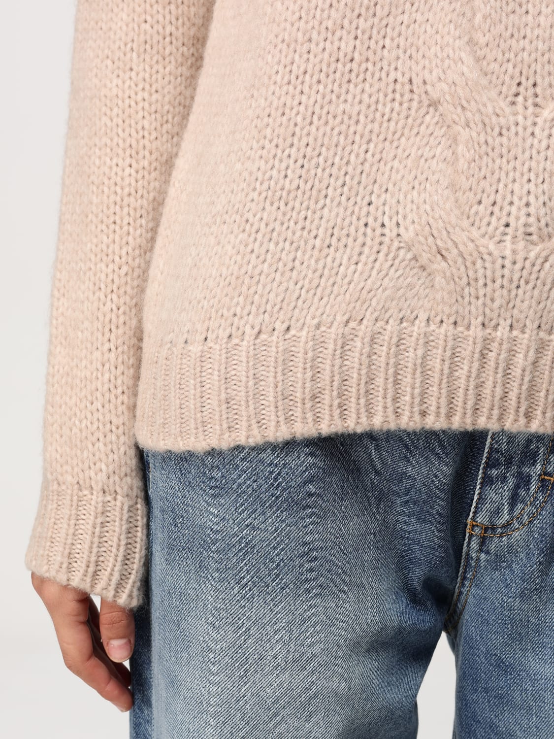 K-WAY PULLOVER: Pullover damen K-way, Pink - Img 3