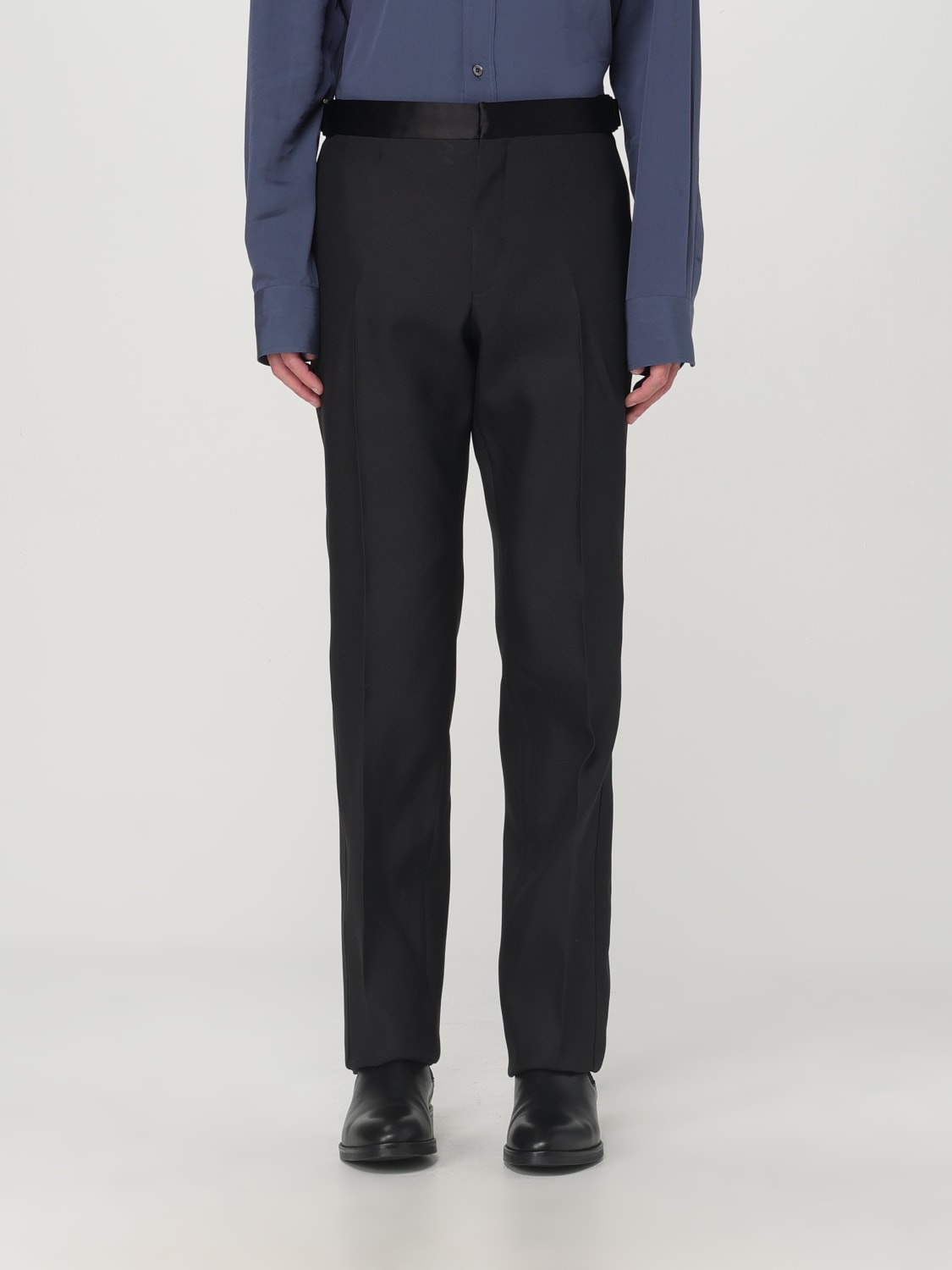 Giglio Pantalone Tom Ford in lana