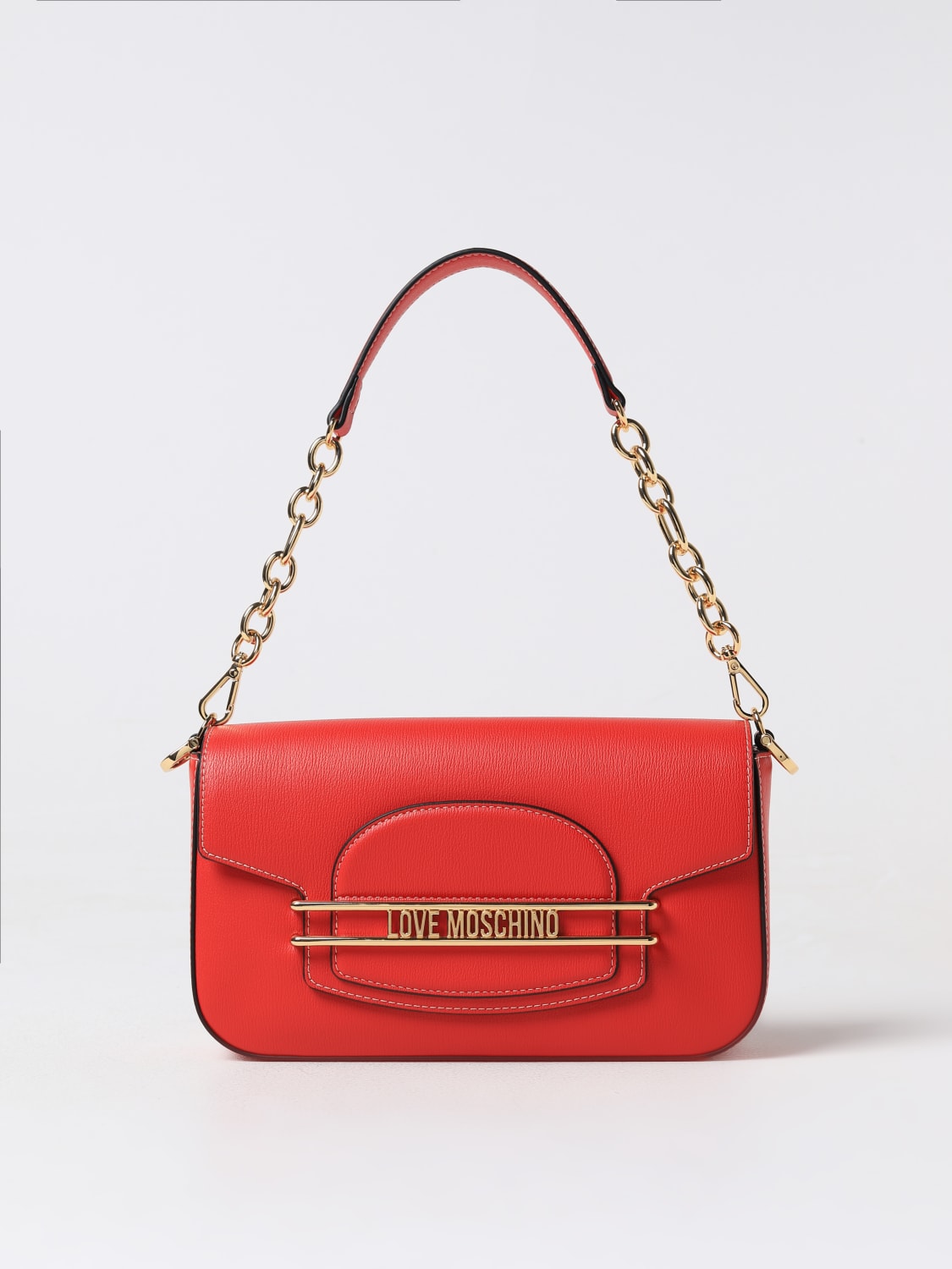 Giglio Borsa a spalla donna Love Moschino