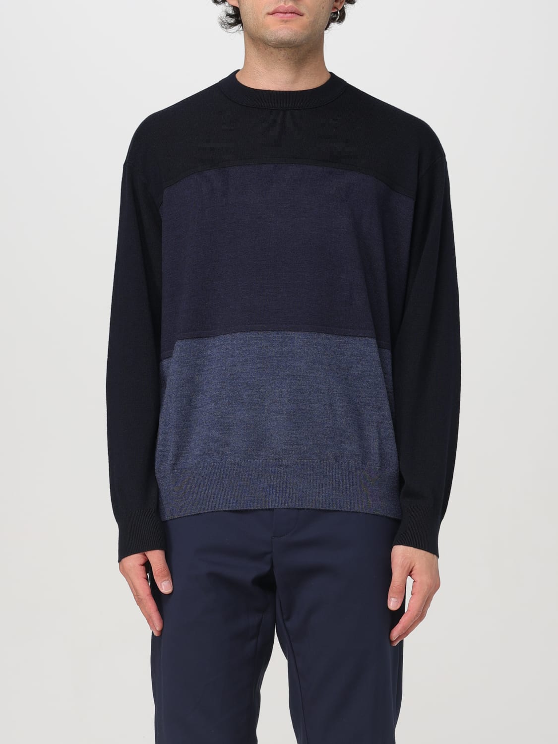 Giglio Maglia uomo Emporio Armani