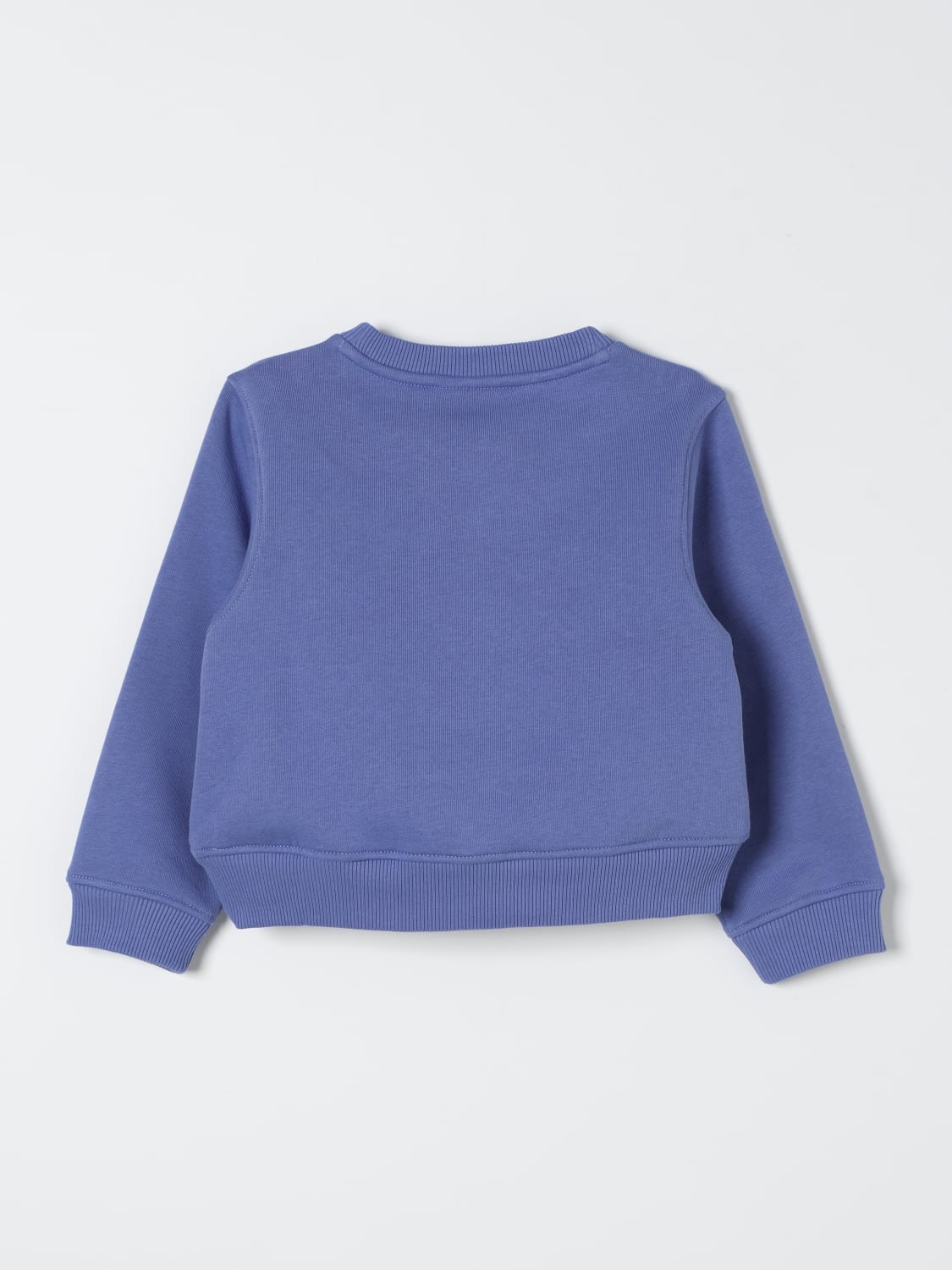 CALVIN KLEIN JUMPER: Jumper kids Calvin Klein, Violet - Img 2