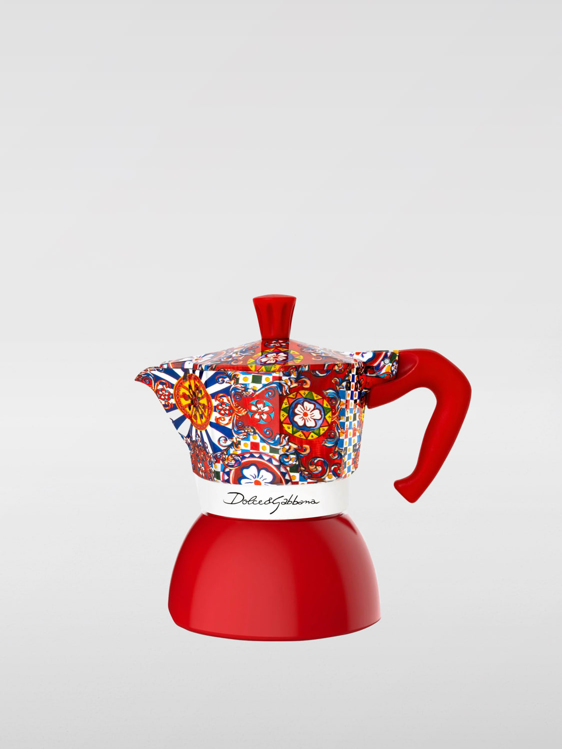 DOLCE & GABBANA KITCHEN ACCESSORIES: Kitchen accessories lifestyle Dolce & Gabbana, Red - Img 1