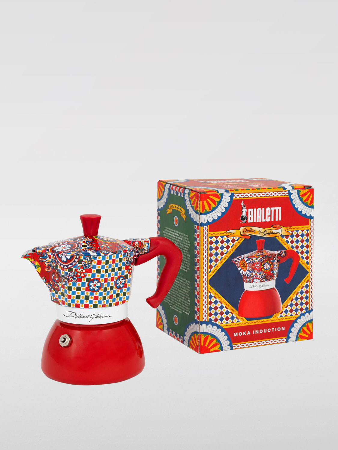 DOLCE & GABBANA KITCHEN ACCESSORIES: Kitchen accessories lifestyle Dolce & Gabbana, Red - Img 2
