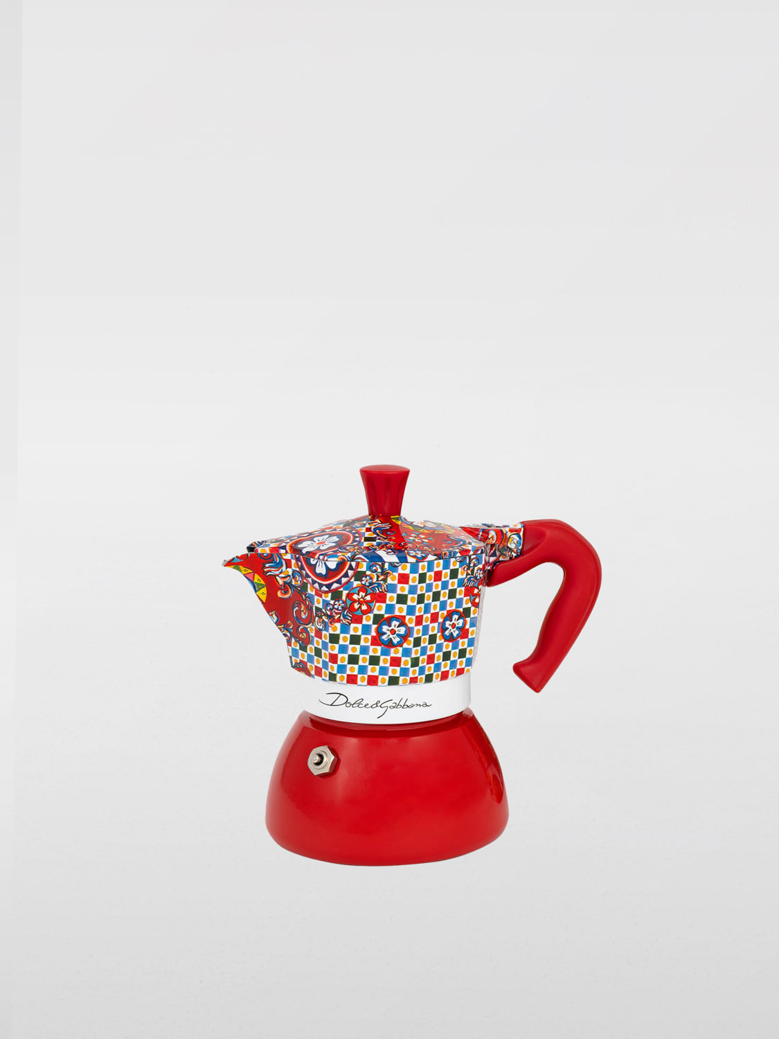 DOLCE & GABBANA KITCHEN ACCESSORIES: Kitchen accessories lifestyle Dolce & Gabbana, Red - Img 1