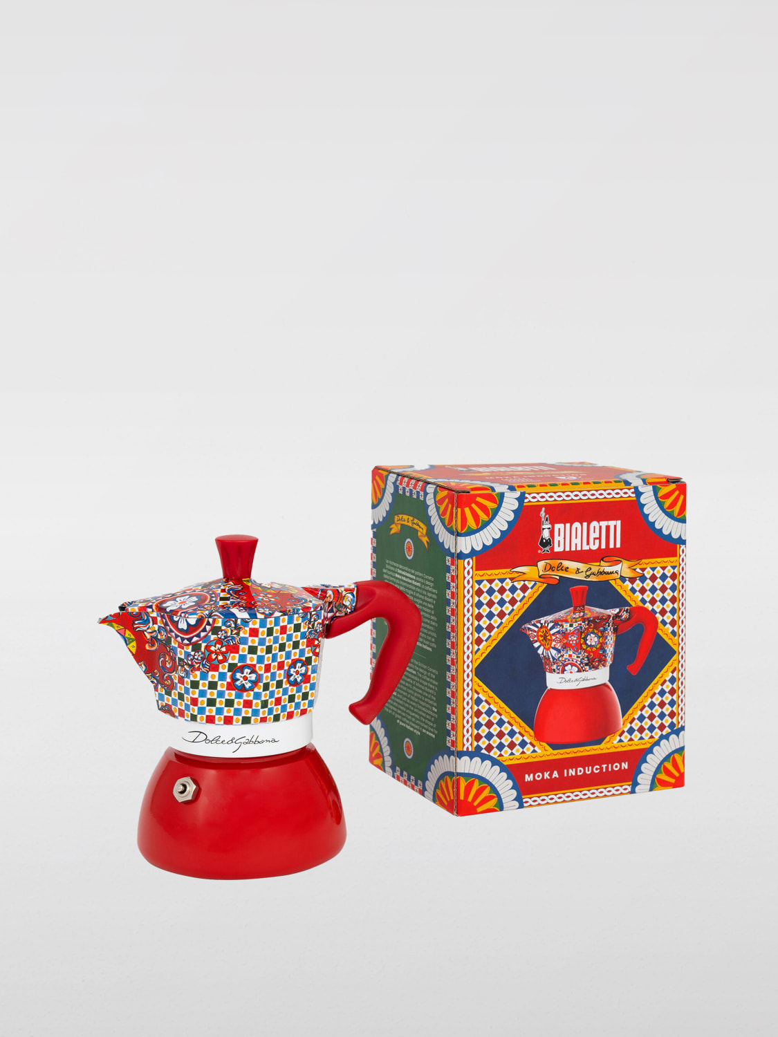 DOLCE & GABBANA KITCHEN ACCESSORIES: Kitchen accessories lifestyle Dolce & Gabbana, Red - Img 2