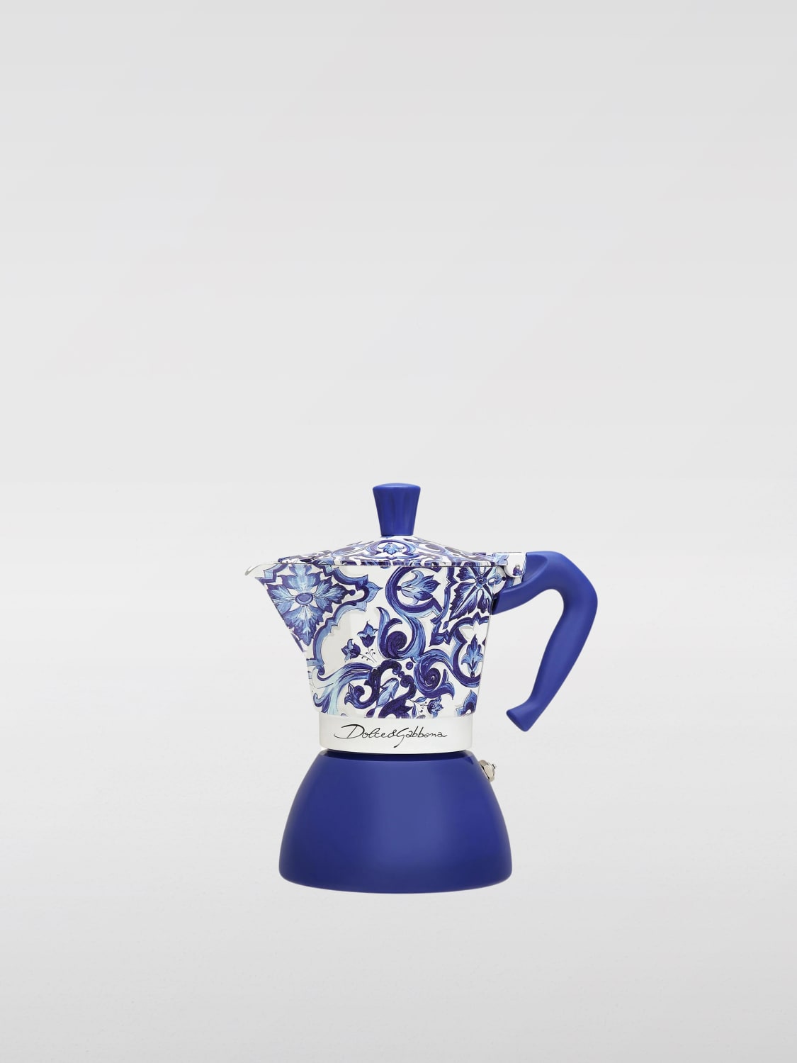 DOLCE & GABBANA KITCHEN ACCESSORIES: Kitchen accessories lifestyle D&g Dolce & Gabbana, ブルー - Img 1