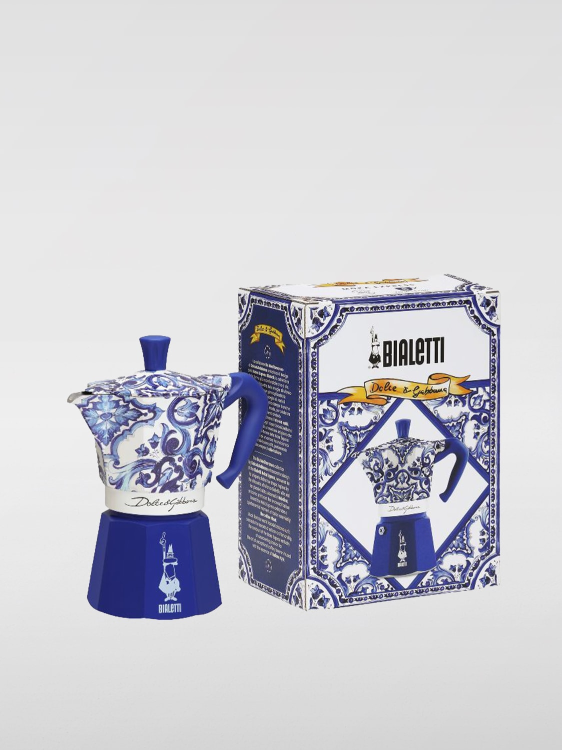 DOLCE & GABBANA KITCHEN ACCESSORIES: Kitchen accessories lifestyle Dolce & Gabbana, Blue - Img 2