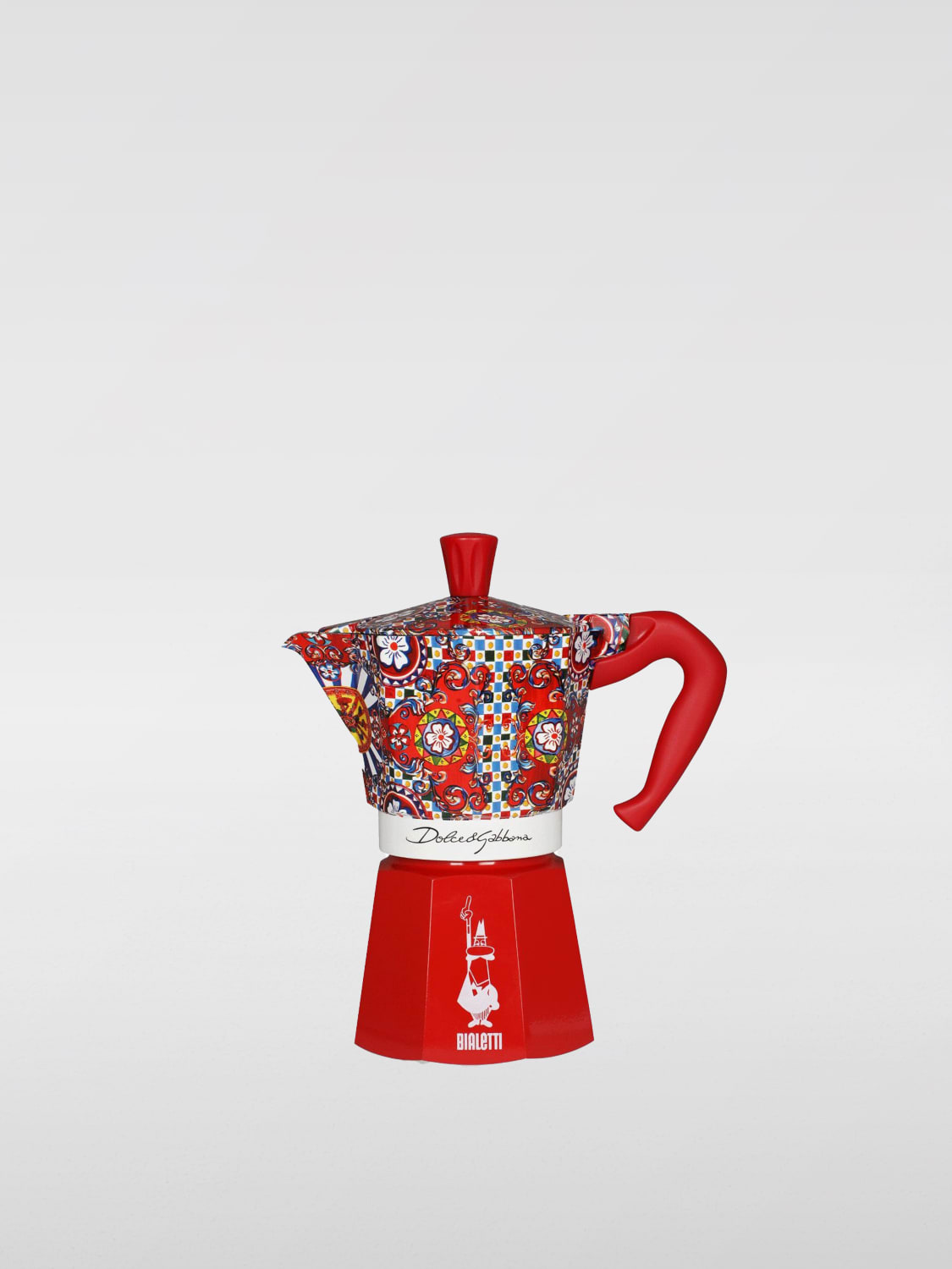 DOLCE & GABBANA ACCESSOIRES DE CUISINE: Accessoires de cuisine lifestyle D&g Dolce & Gabbana, Rouge - Img 1