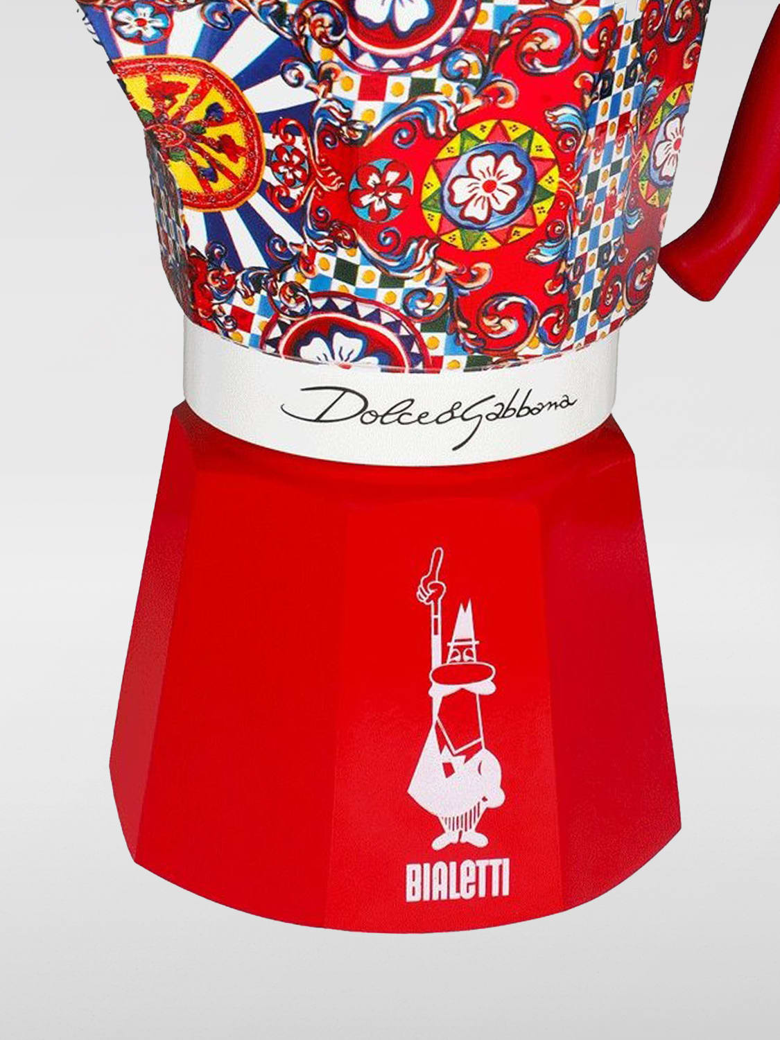 DOLCE & GABBANA ACCESSOIRES DE CUISINE: Accessoires de cuisine lifestyle D&g Dolce & Gabbana, Rouge - Img 2