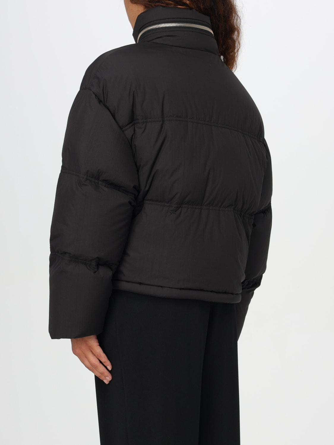 AMI PARIS JACKET: Jacket woman Ami Paris, Black - Img 2