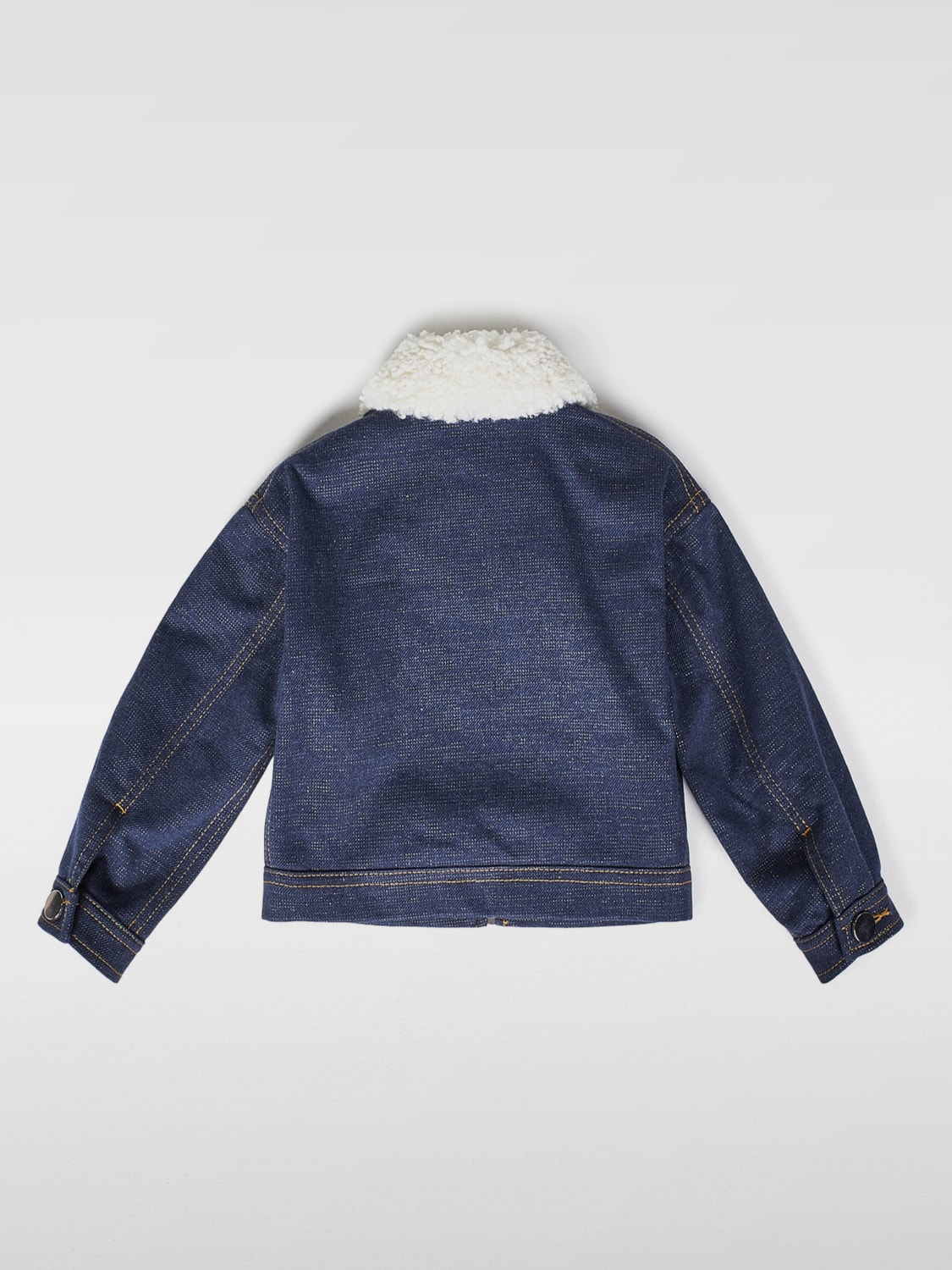 SIMONETTA JACKE: Jacke kinder Simonetta, Blau - Img 2