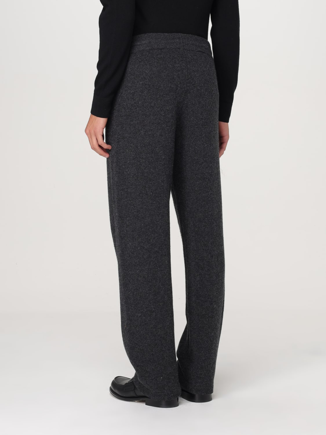 CANALI PANTS: Sweater men Canali, Charcoal - Img 3