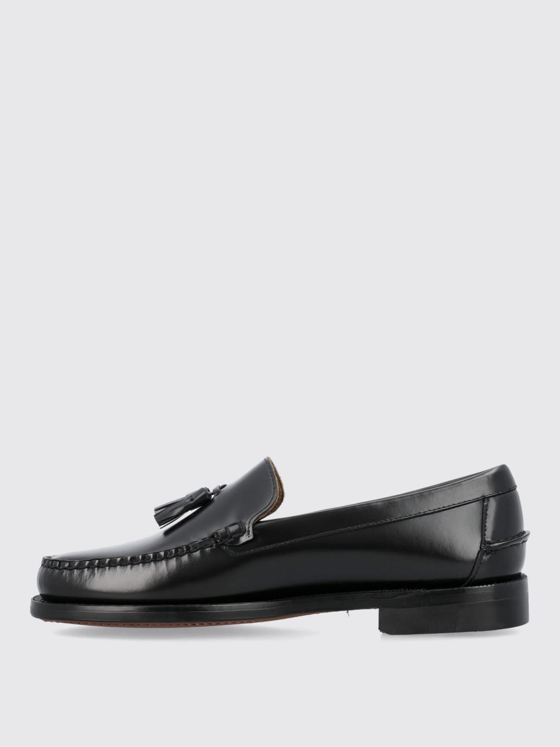 SEBAGO LOAFER: Flat shoes woman Sebago, Black - Img 4