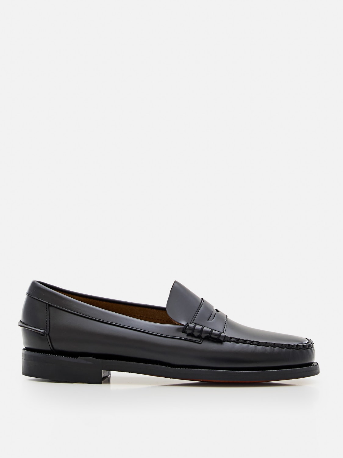 SEBAGO LOAFERS: Shoes men Sebago, Black - Img 1