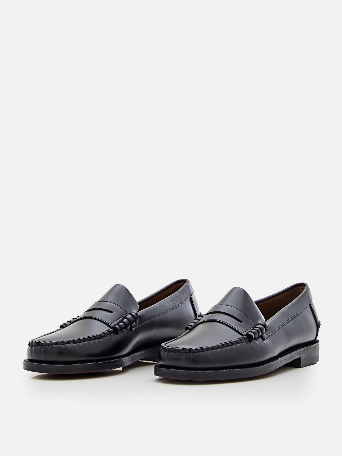 SEBAGO LOAFERS: Shoes men Sebago, Black - Img 2