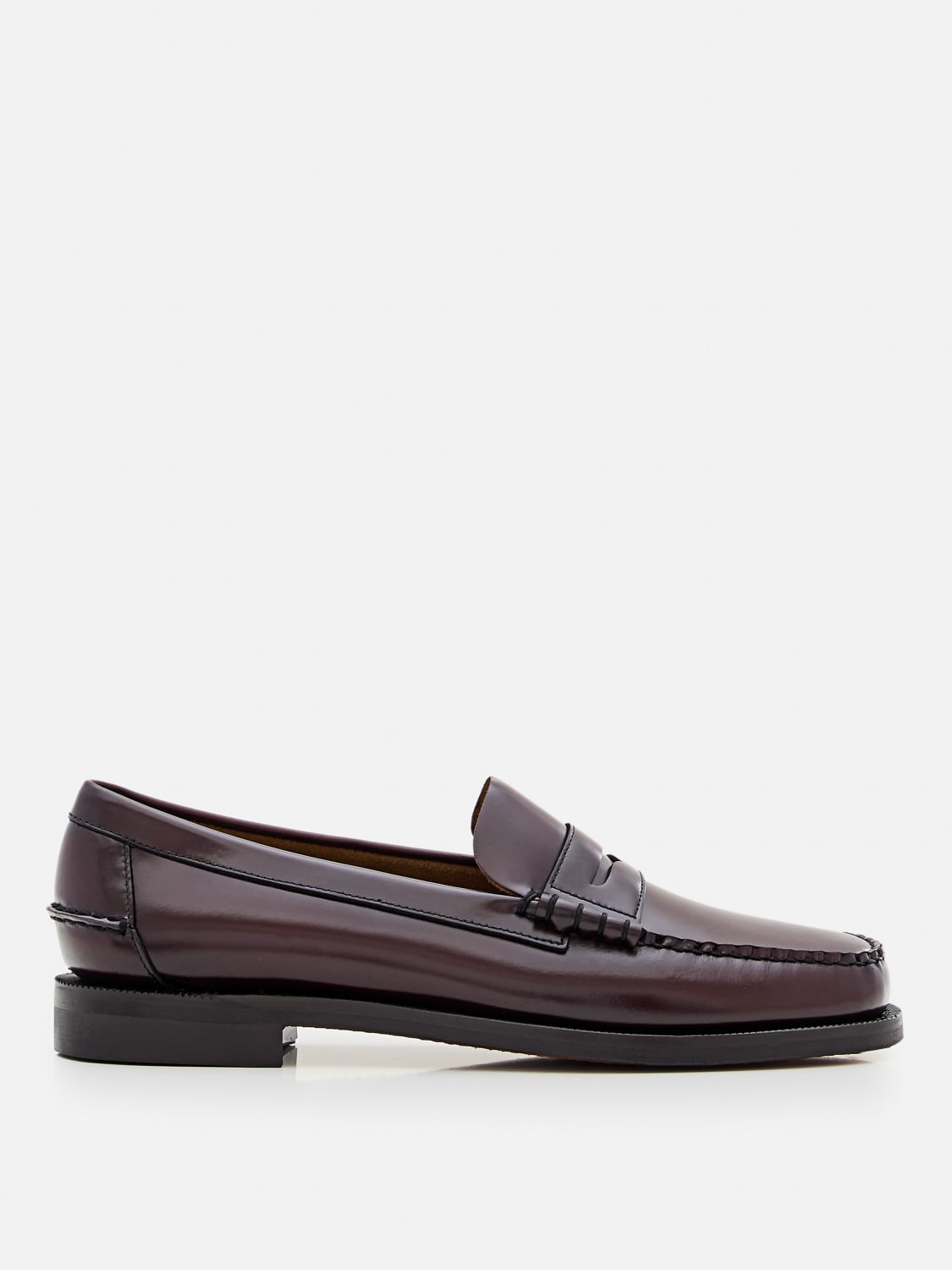 SEBAGO MOKASSINS: Schuhe herren Sebago, Braun - Img 1