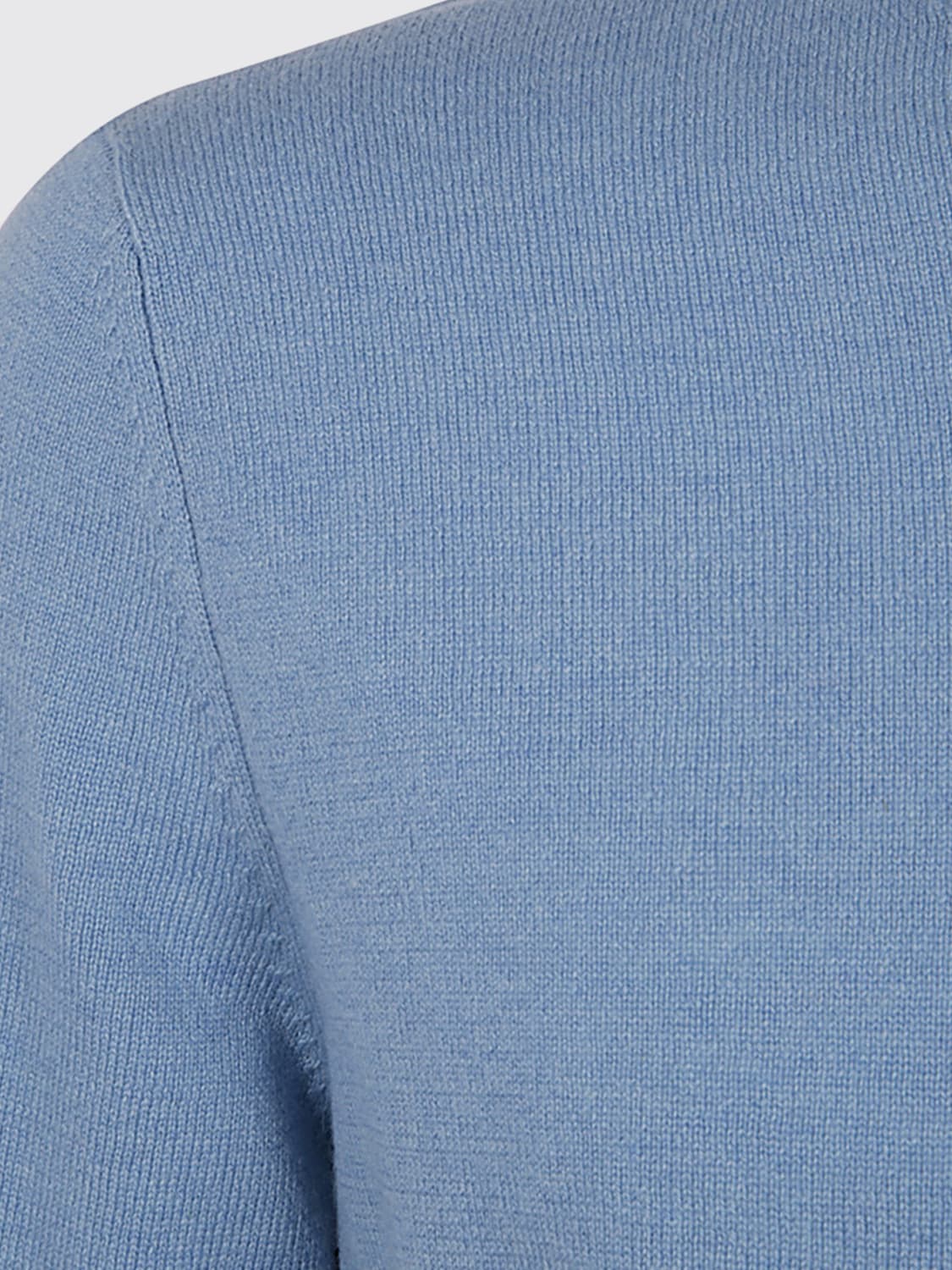 BALLANTYNE SWEATER: Sweatshirt men Ballantyne, Gnawed Blue - Img 3