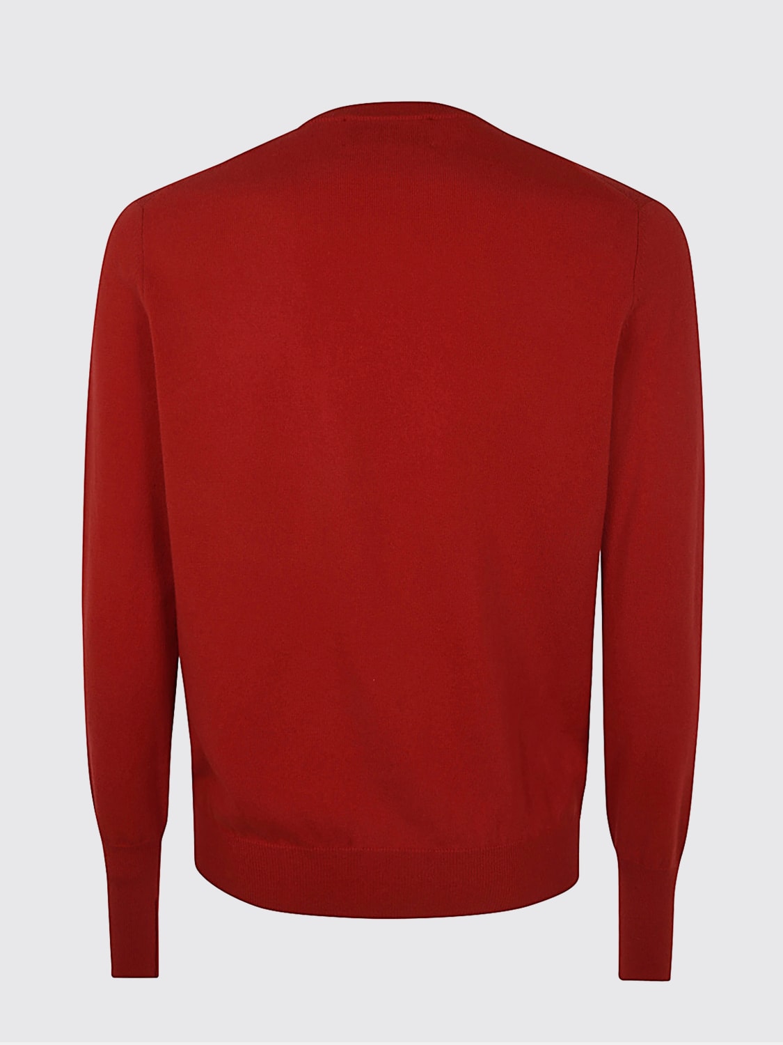 BALLANTYNE SWEATER: Sweatshirt men Ballantyne, Red - Img 2