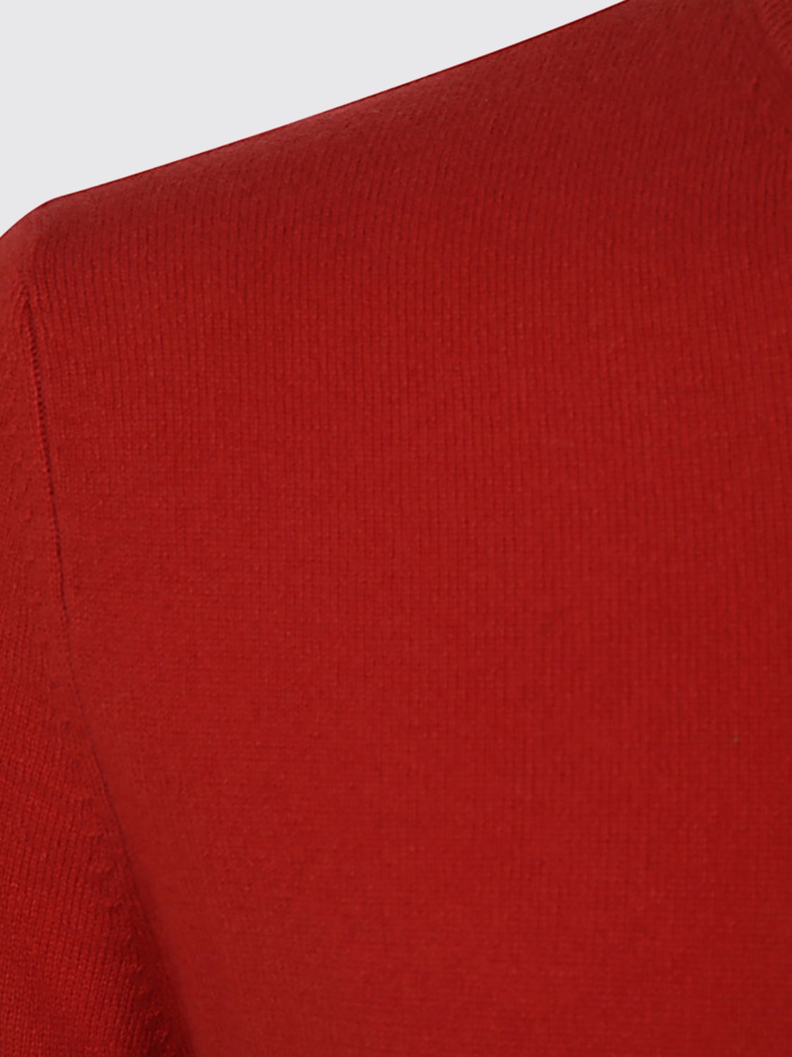 BALLANTYNE SWEATER: Sweatshirt men Ballantyne, Red - Img 3