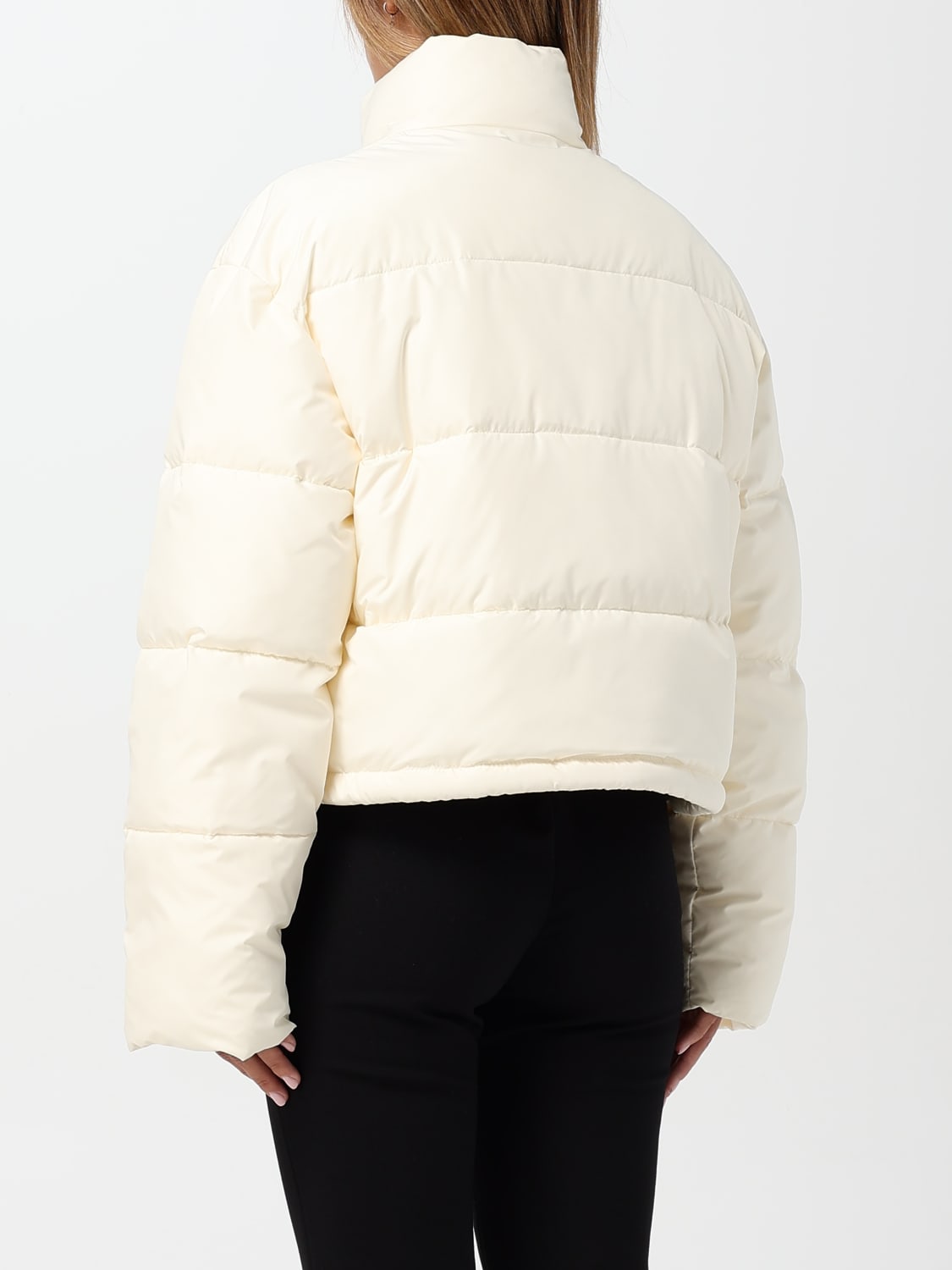 COURRÈGES JACKET: Jacket woman CourrÈges, White - Img 3