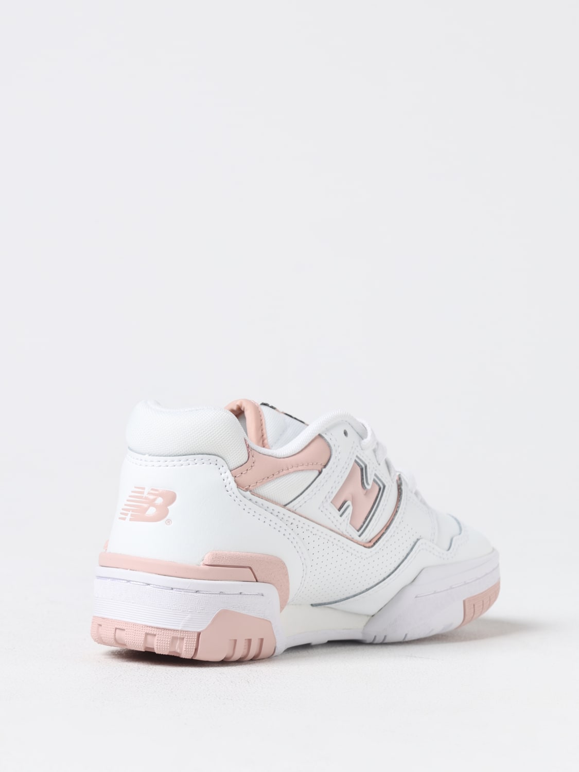 NEW BALANCE SNEAKERS: Sneakers woman New Balance, White - Img 3