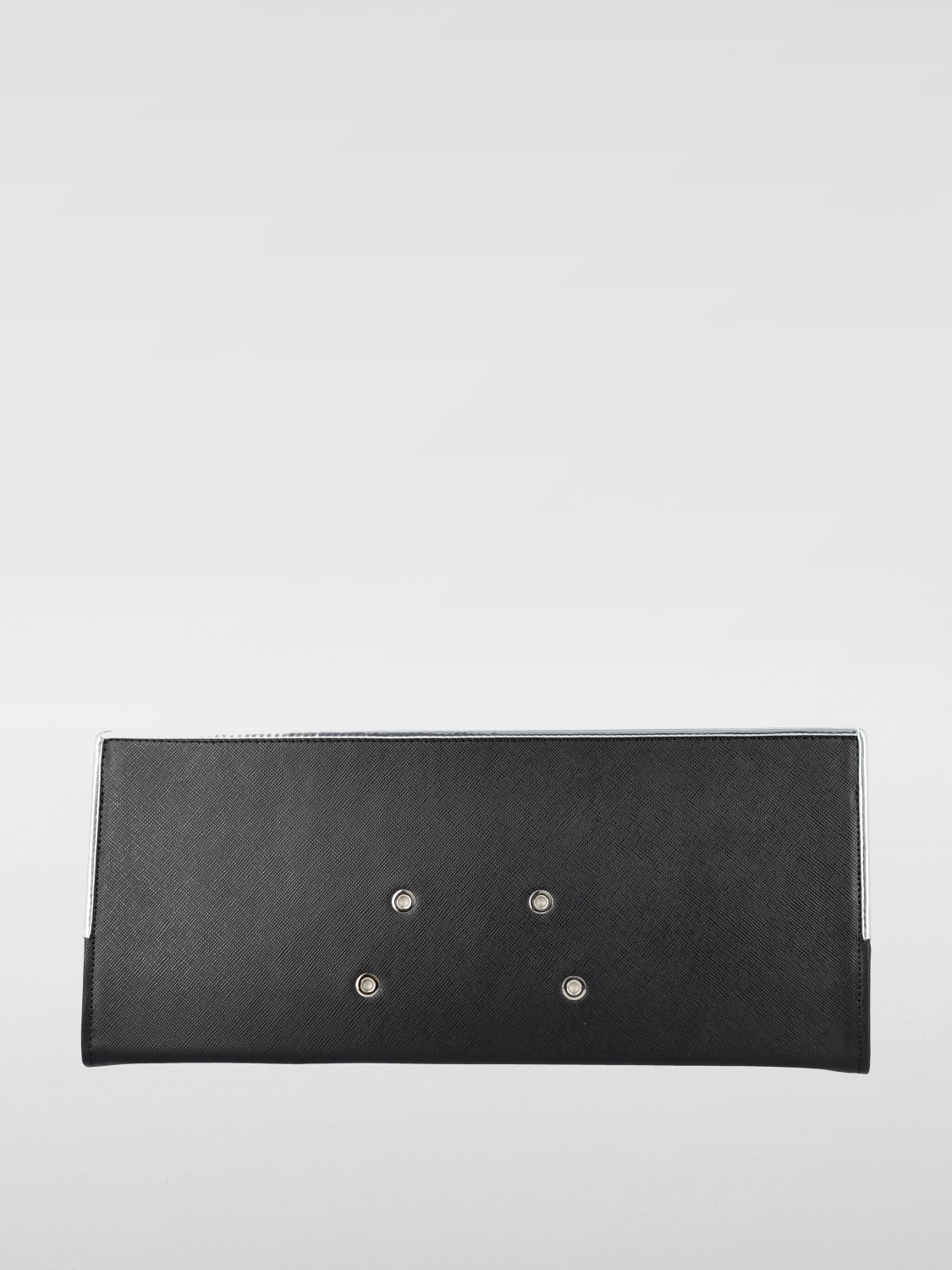 COPERNI CLUTCH: Handbag woman Coperni, Black - Img 2