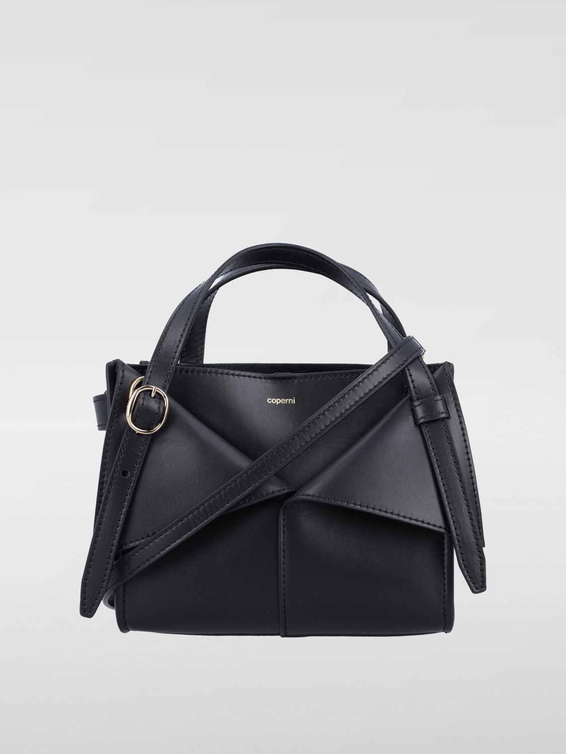 COPERNI MINI BAG: Handbag woman Coperni, Black - Img 1