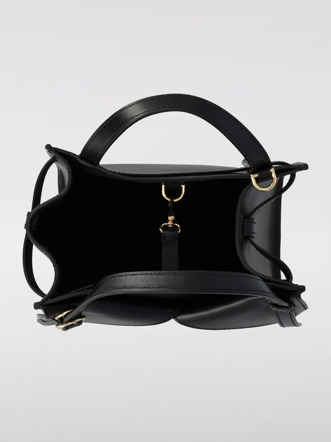 COPERNI MINI BAG: Handbag woman Coperni, Black - Img 4