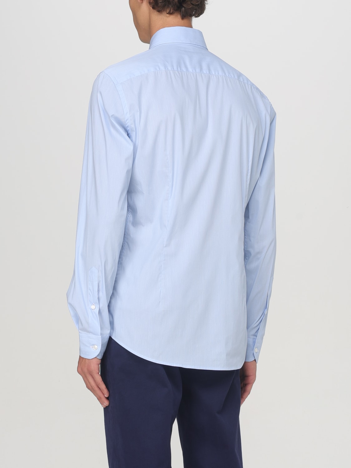 FAY CAMISA: Camisa hombre Fay, Cielo - Img 2