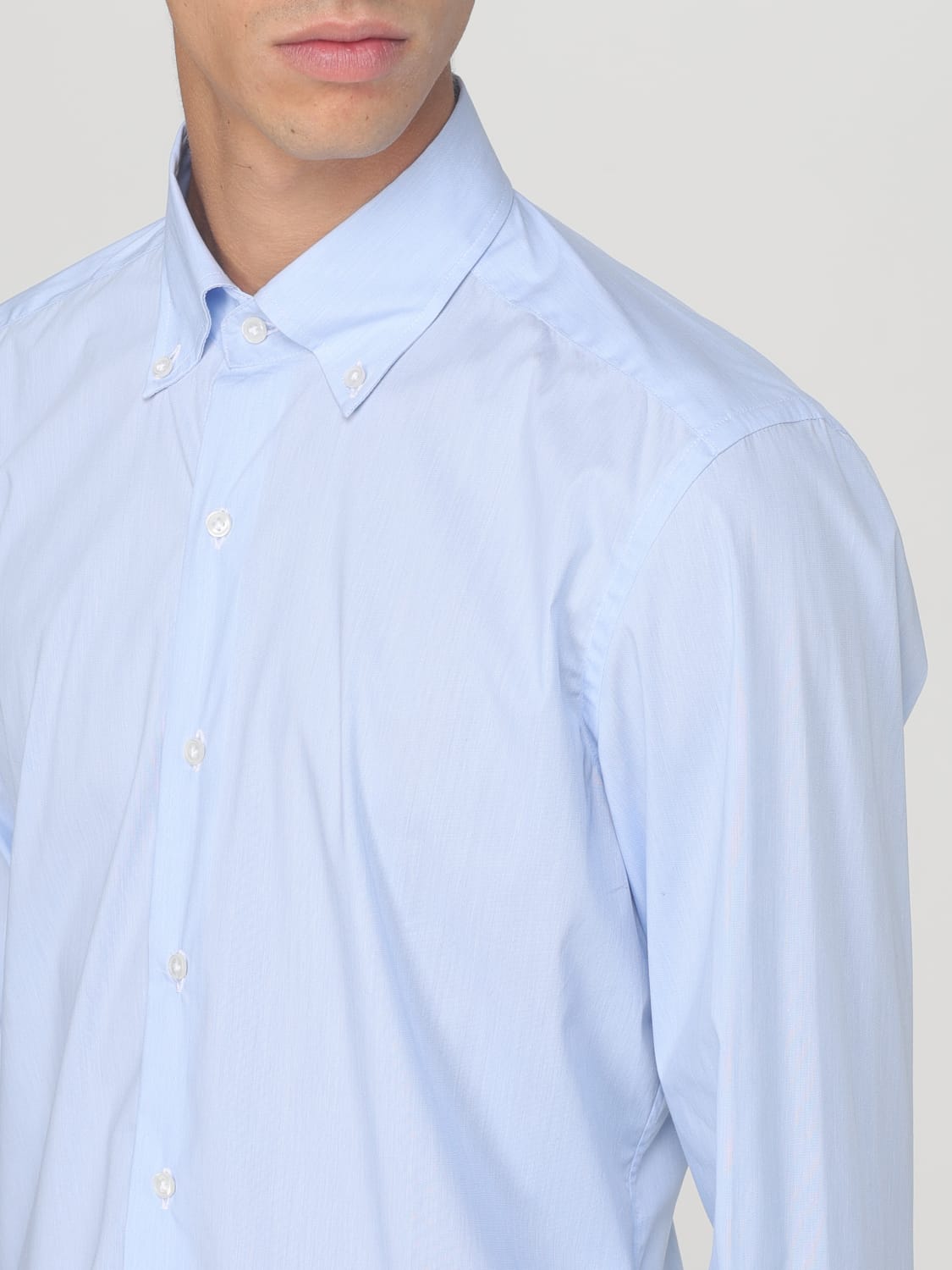 FAY CAMISA: Camisa hombre Fay, Cielo - Img 3