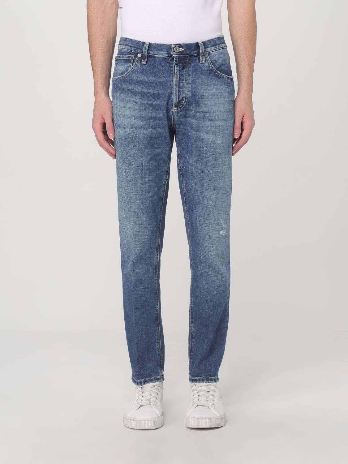 Giglio Jeans Dondup in denim di cotone