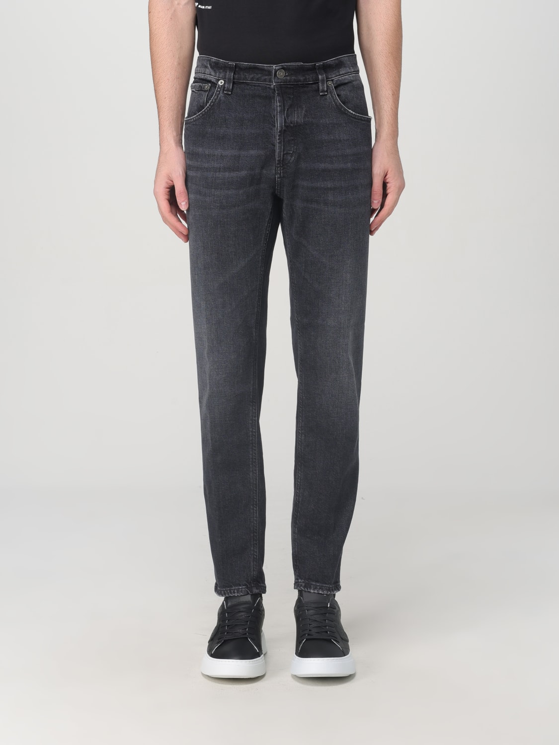 Giglio Jeans Dondup in denim di cotone