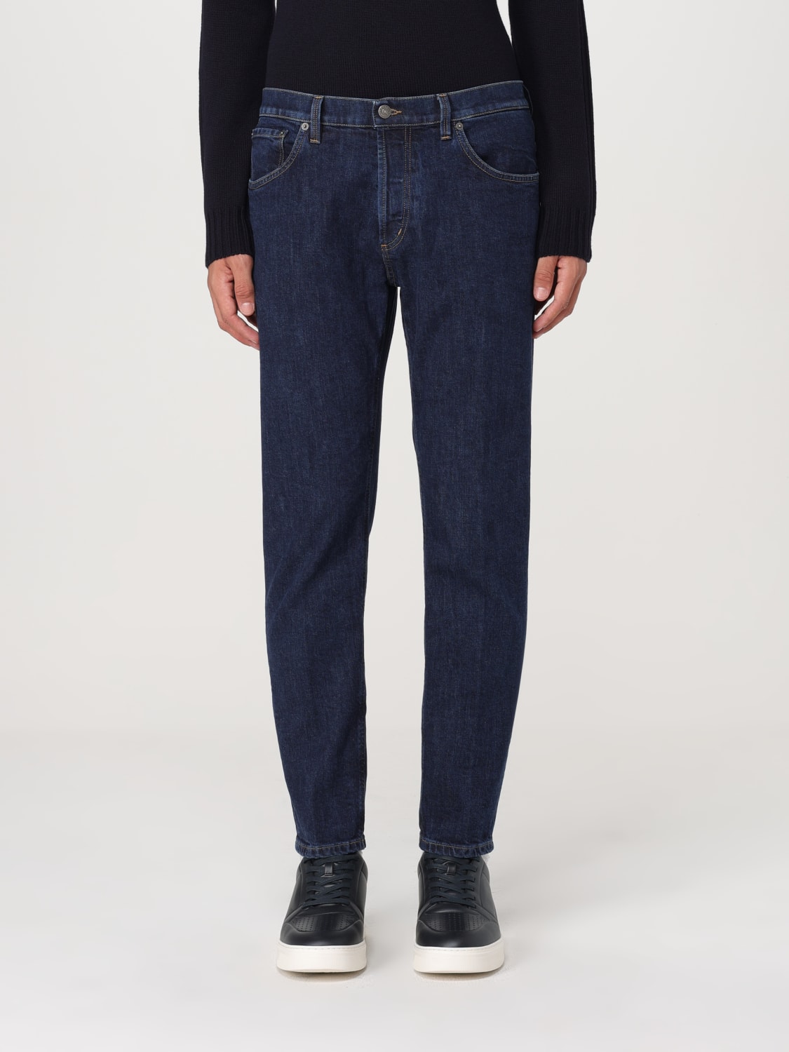 Giglio Jeans Dondup in denim di cotone