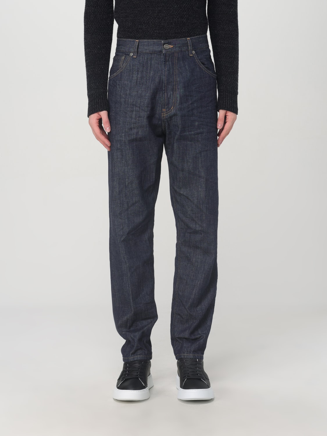 DONDUP JEANS: Jeans men Dondup, Denim - Img 1