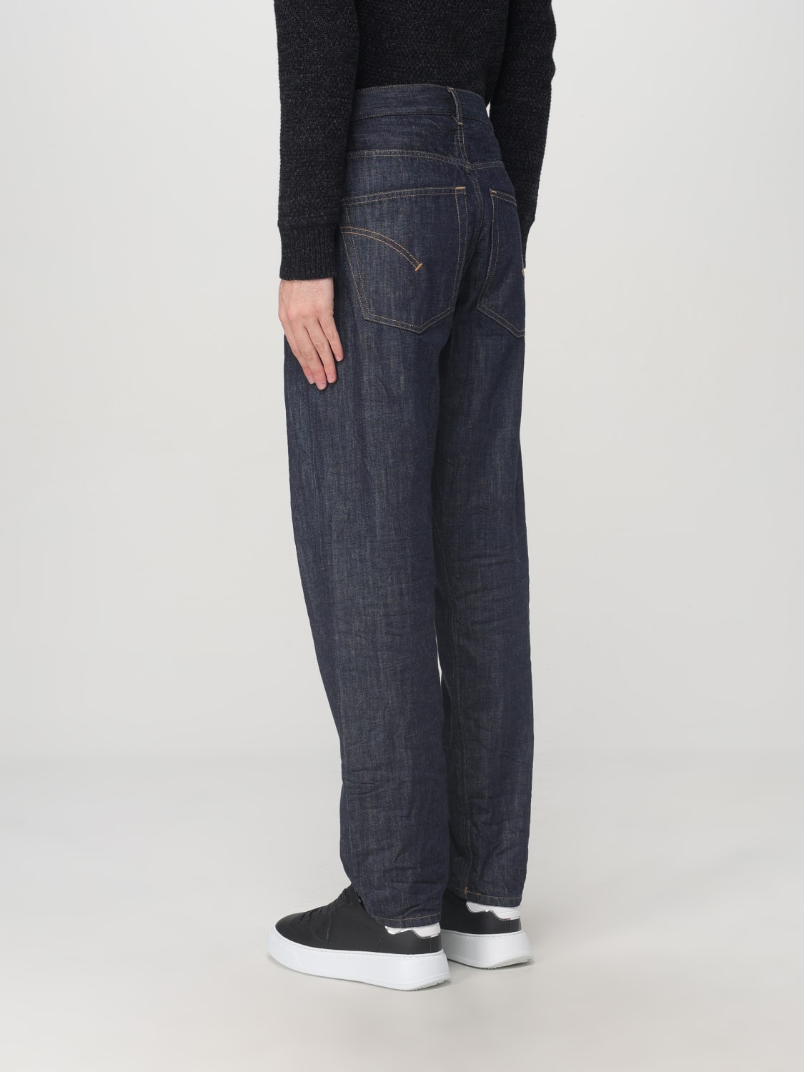 DONDUP JEANS: Jeans men Dondup, Denim - Img 2