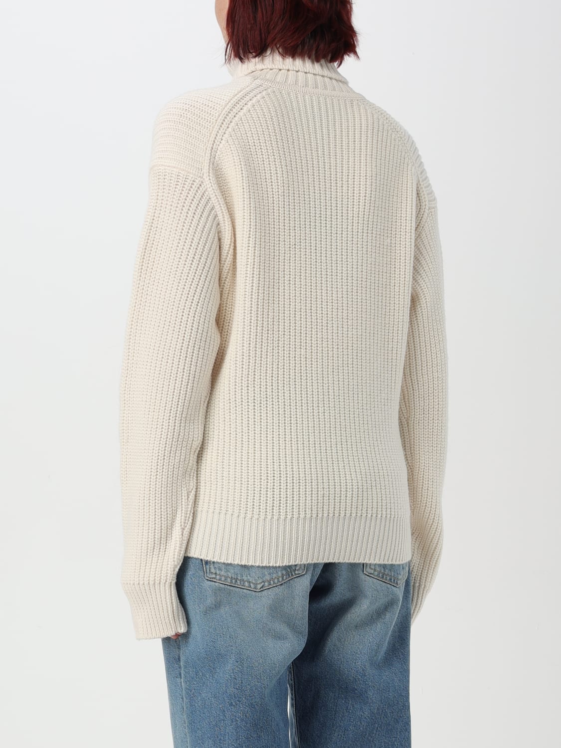 MACKAGE MAGLIA: Maglione Mackage in cotone , Bianco - Img 2