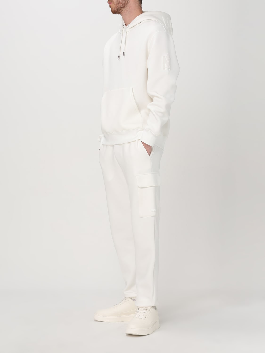 MACKAGE PANTS: Pants men Mackage, White - Img 2