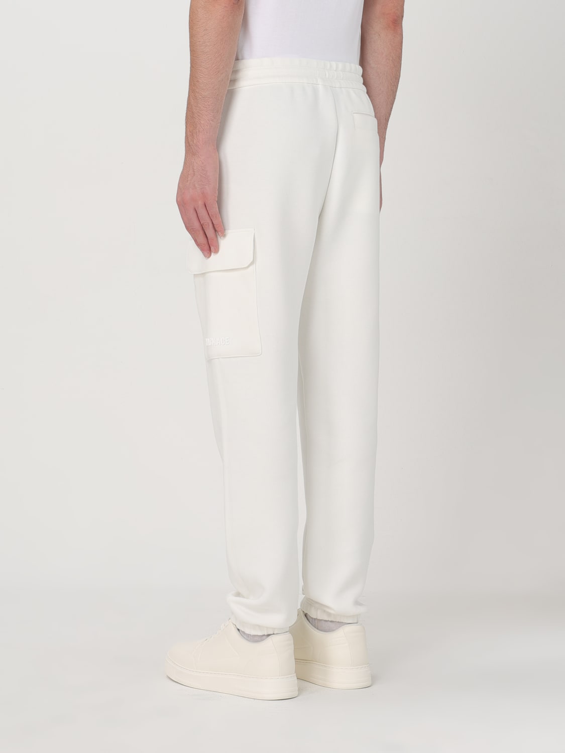 MACKAGE PANTS: Pants men Mackage, White - Img 3