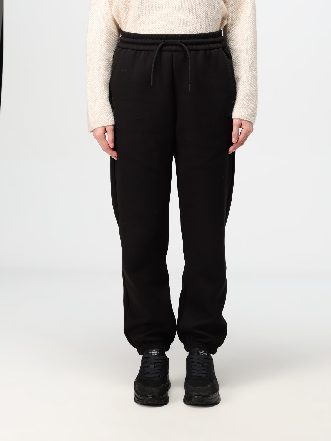 Giglio Pantalone Mackage in cotone