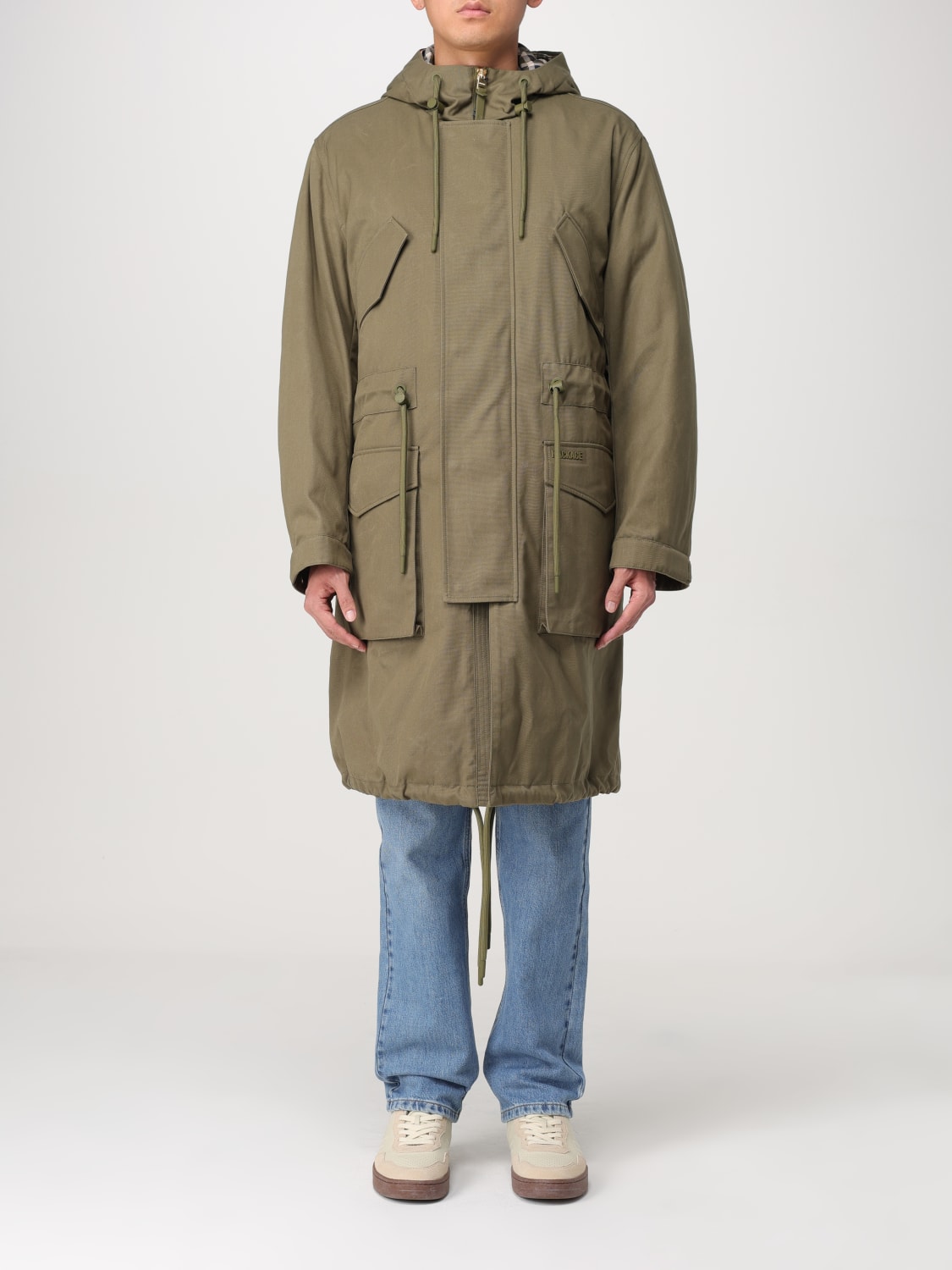 Giglio Parka Mackage in nylon